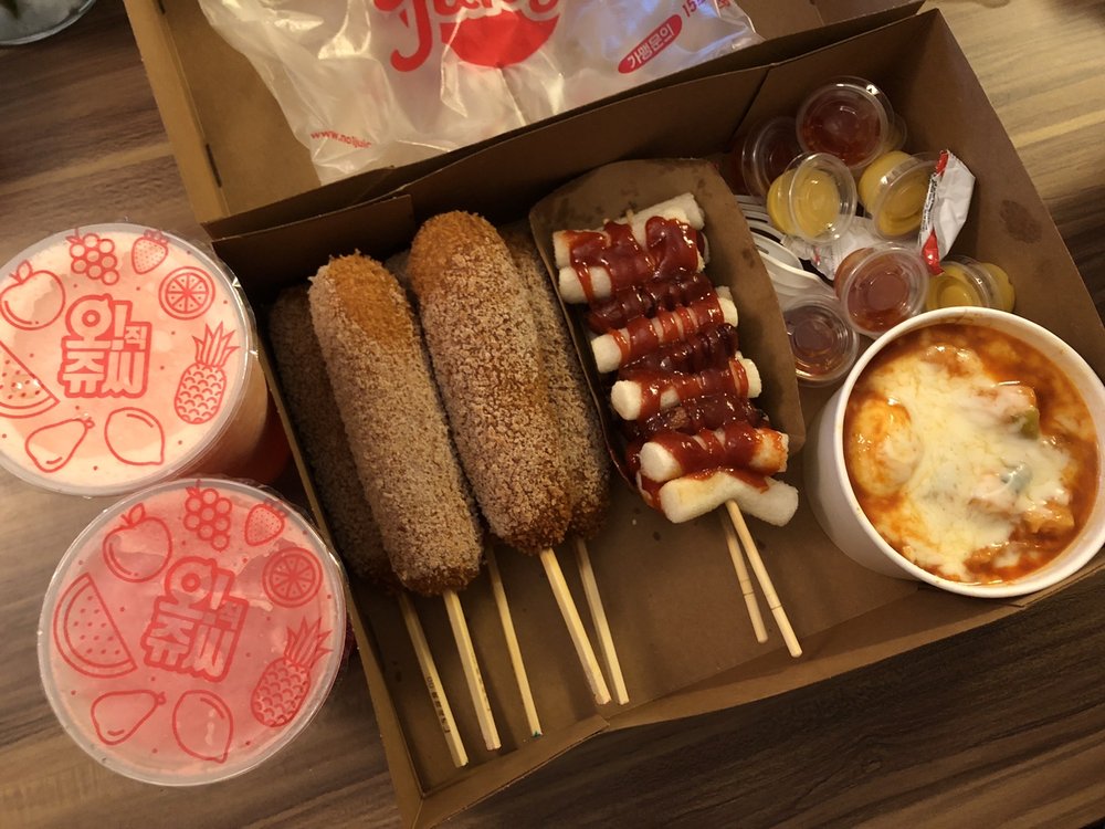 88 Hotdog & Juicy