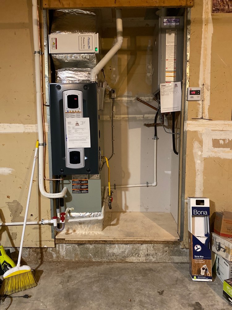 image of business Pacific Air Heating and Air Conditioning