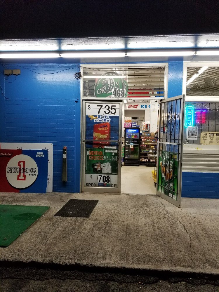 Number One Store Grocery 1638 10th Ave, Honolulu, HI Phone Number
