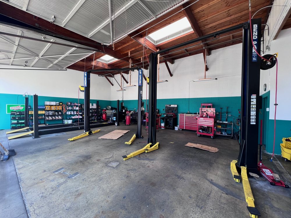 K Auto Repair