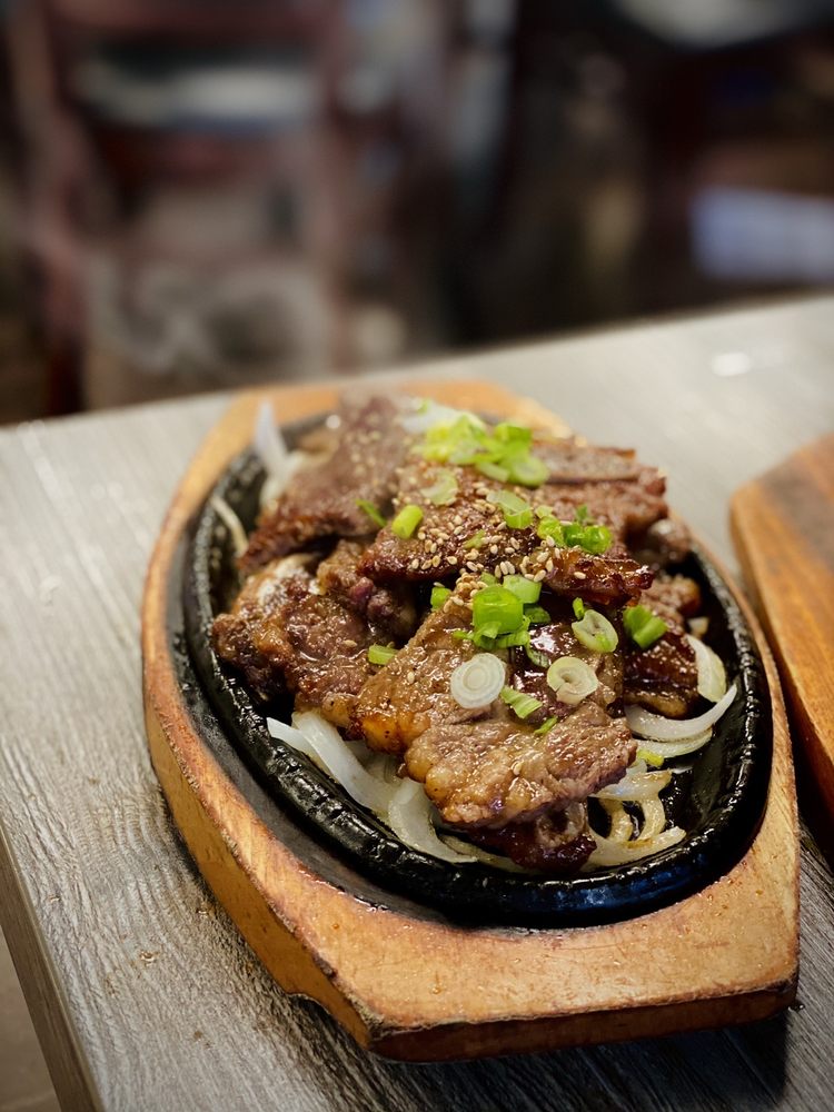 Gaenali Bon Ga Korean Restaurant