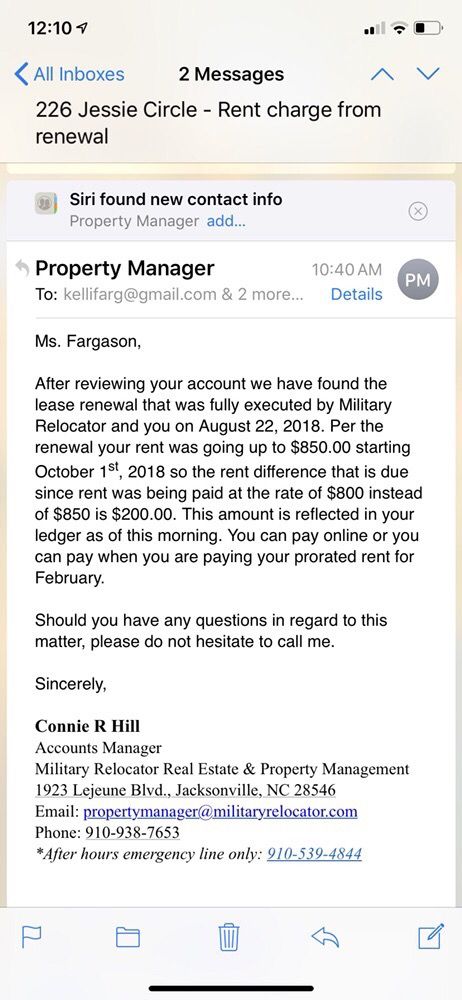 Military Relocator Real Estate & Property Mgmt