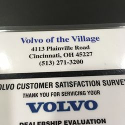 Volvo Cars Cincinnati East Auto Repair 4113 Plainville Rd Photo Of Volvo Cars Cincinnati East Oh United States