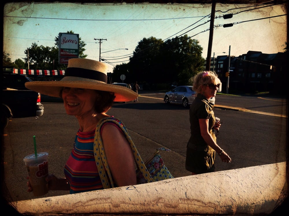 Betsy and Cornelia's
