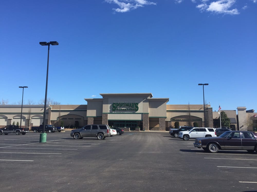 Sportsman’s Warehouse 16 Photos Sporting Goods 2200 War Admiral