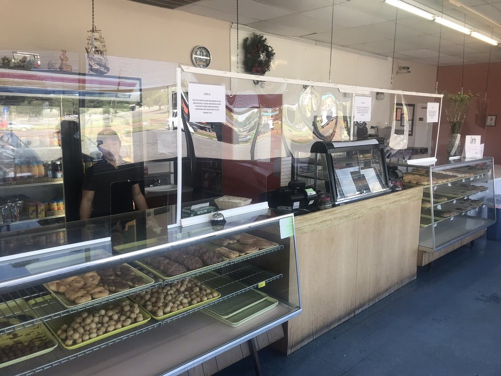 The Donut Man Bakery