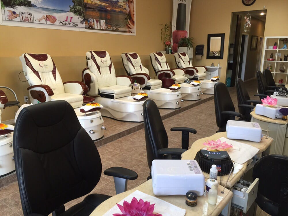 JT Spa Nails