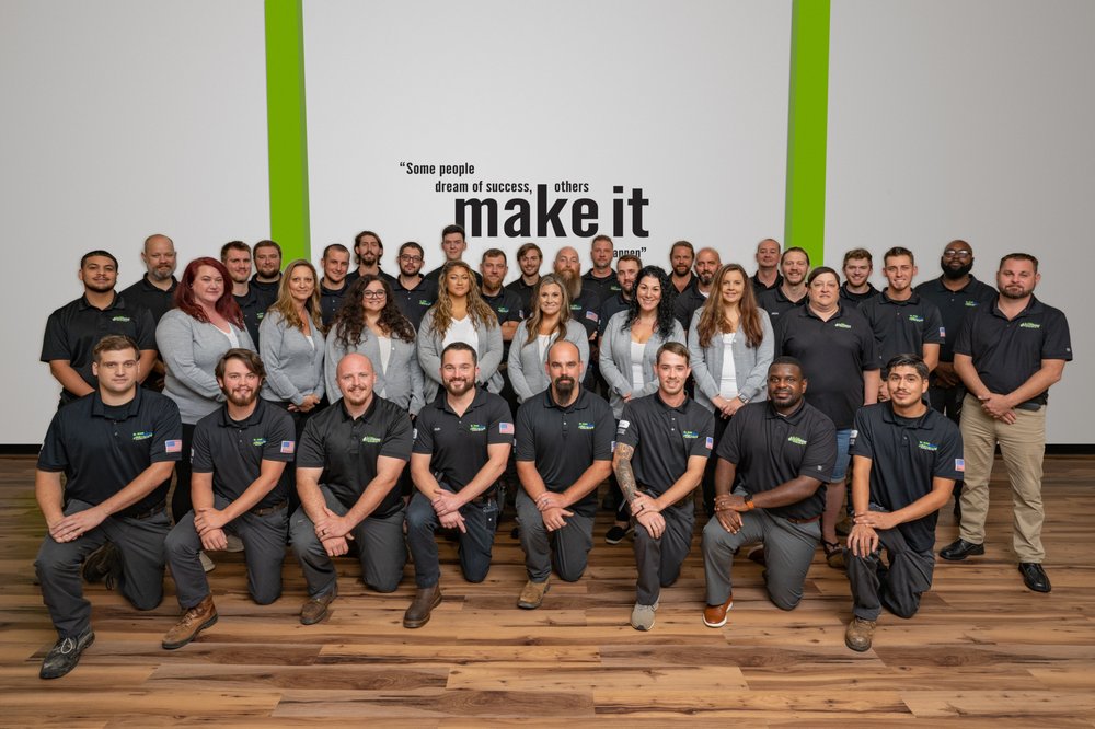 Go Green Plumbing Heating and Air