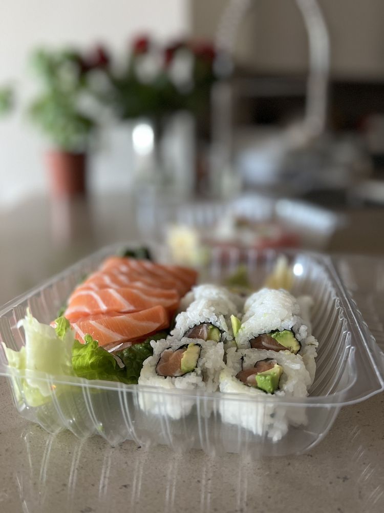 Akita Sushi Akita Sushi