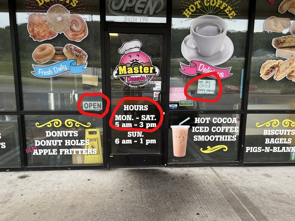 Master Donuts