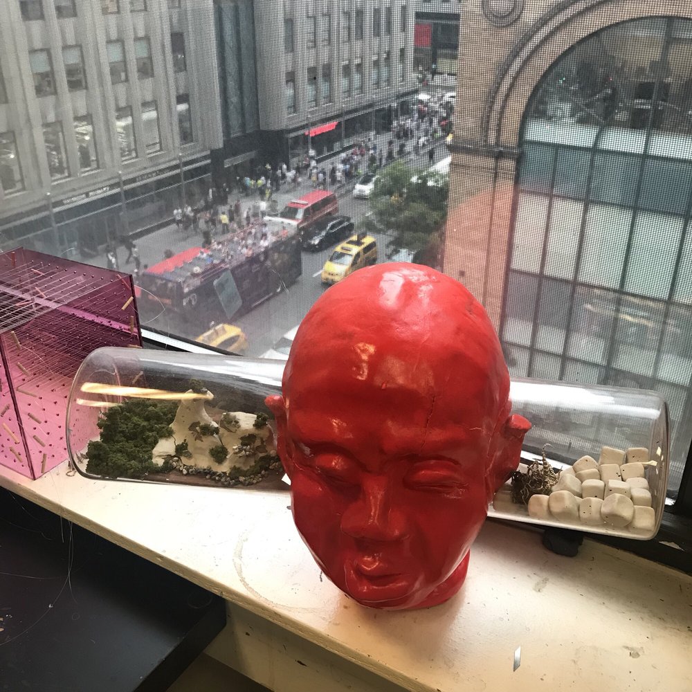 New York Art Studio