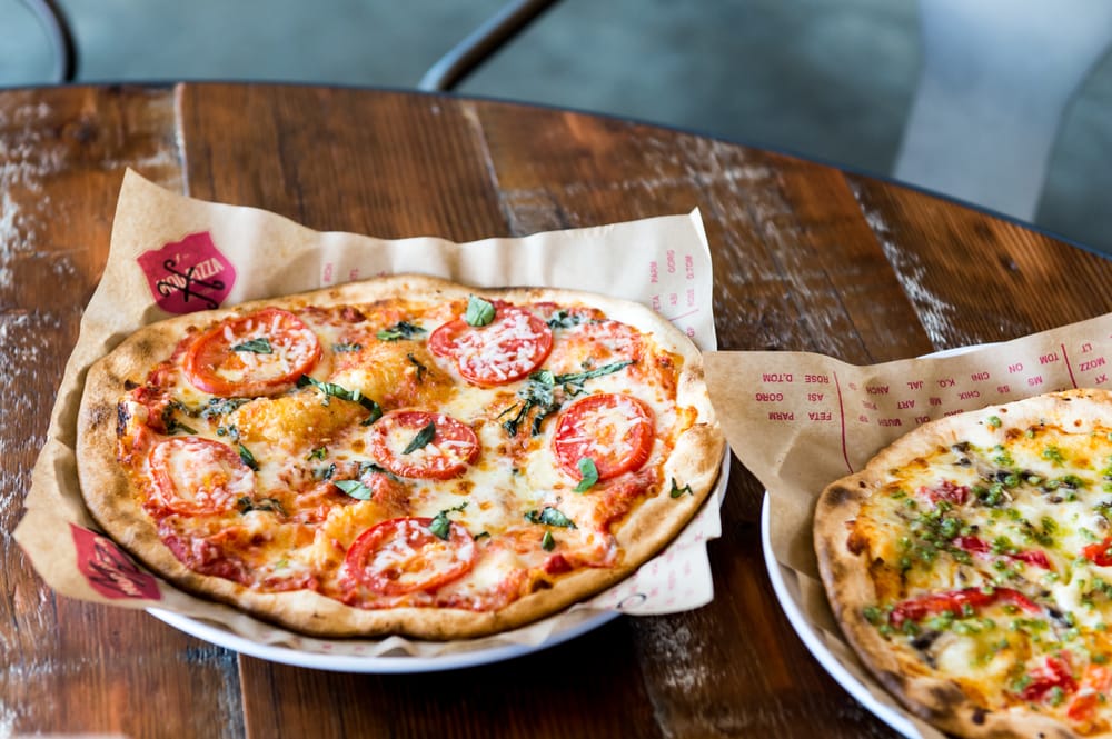MOD Pizza MOD Pizza