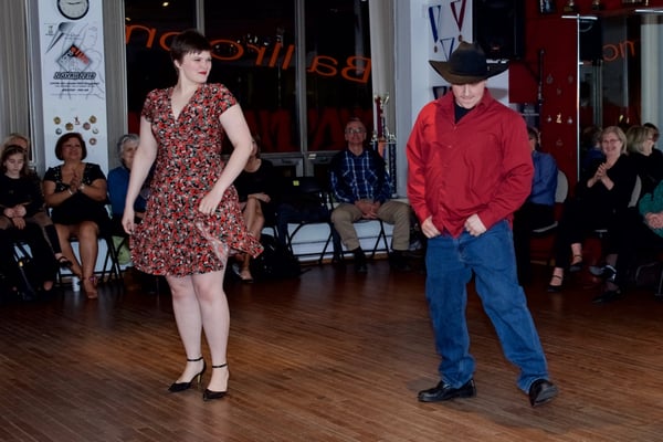 Centre Ballroom Dansesport