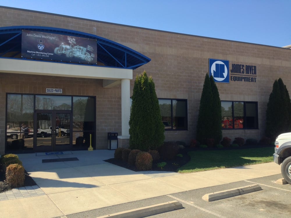 James River Equipment Farming Equipment 11053 Leadbetter Rd