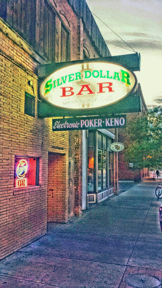 Silver Dollar Bar Beer, Wine & Spirits 307 Railroad St W, Missoula
