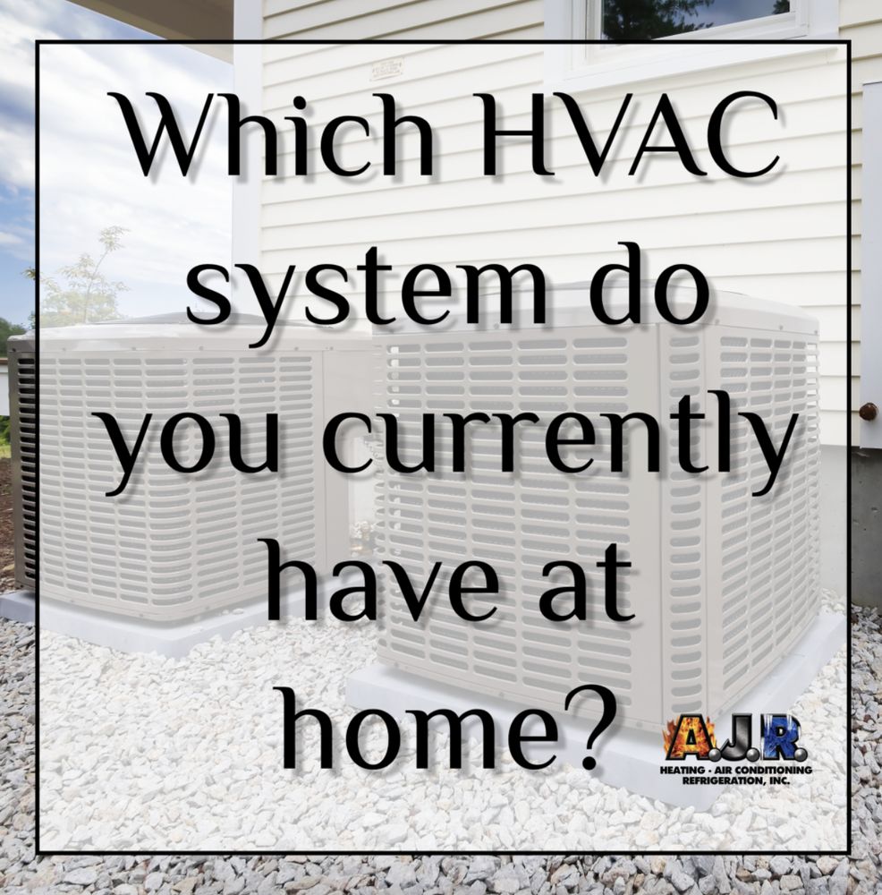 AJR Heating Air Conditioning and Refrigeration Inc