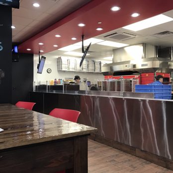 Dominos Kitchen Dominos Kitchen