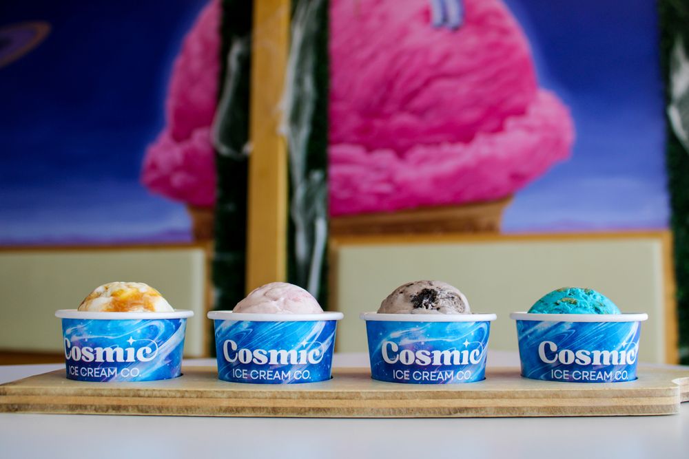 Cosmic Ice Cream Co. - Clear Lake