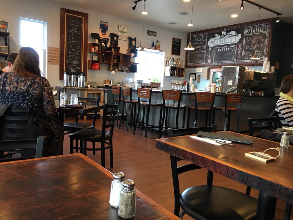 The Creamery 62 Photos & 53 Reviews Coffee & Tea 3720 Creamery Rd