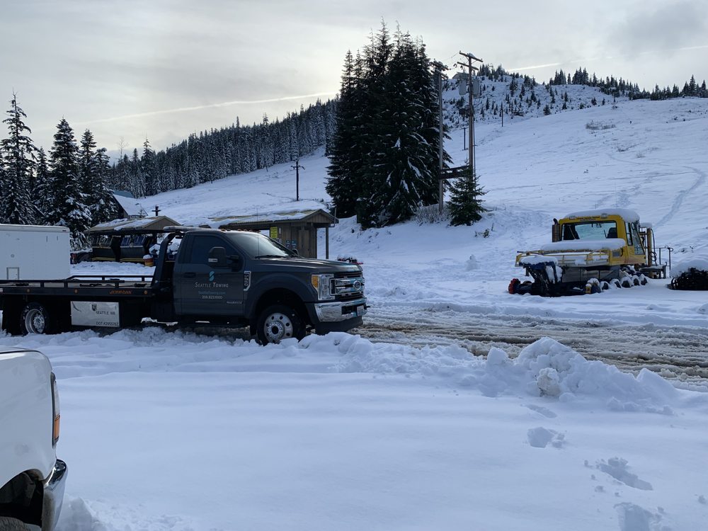 Seattle Towing