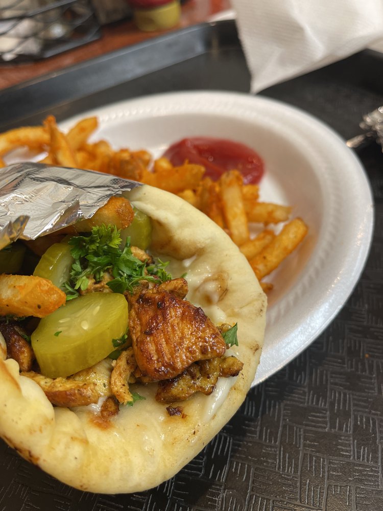 Baba Ghannouj Mediterranean Bistro