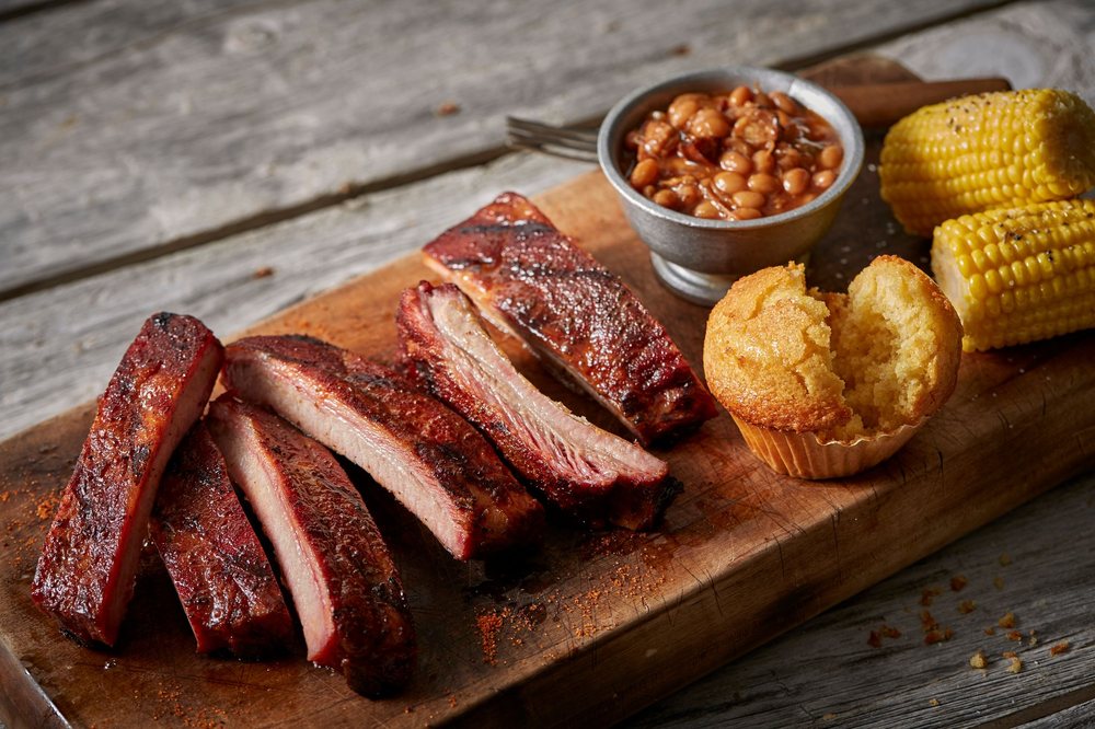 Famous Dave's Bar-B-Que