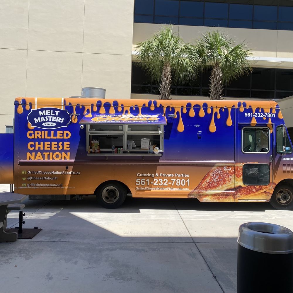 Grilled Cheese Nation