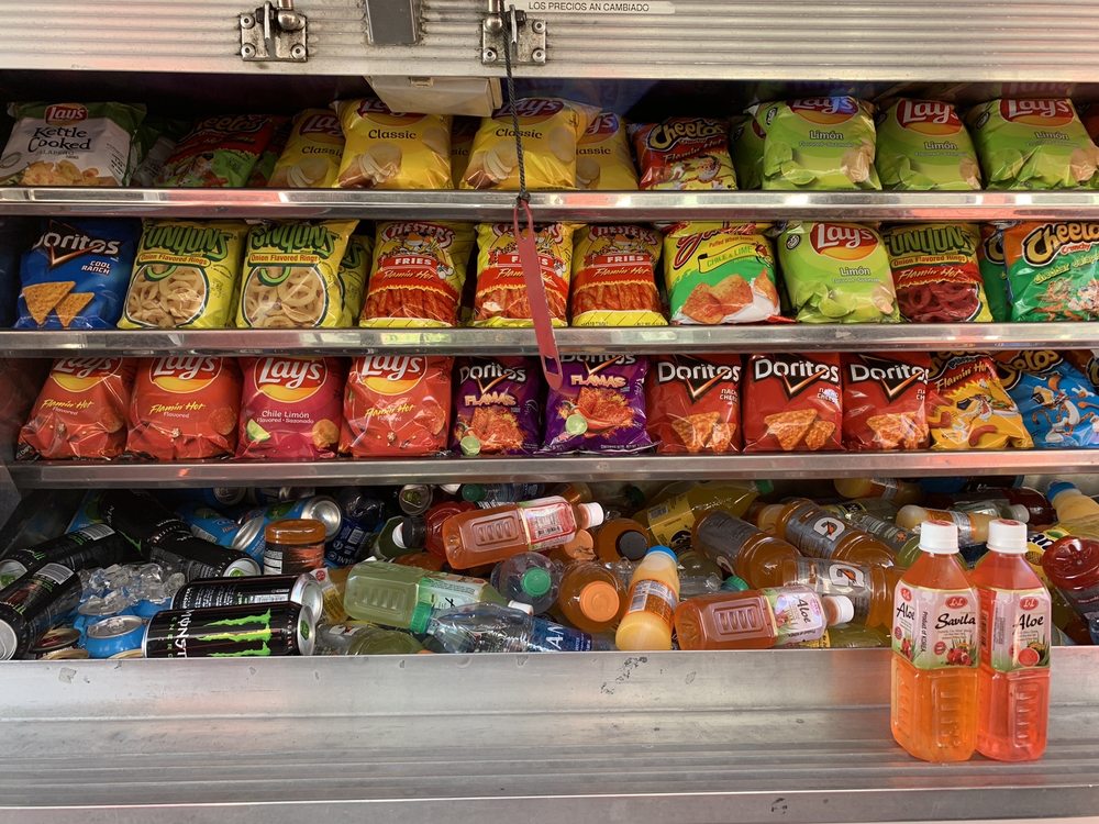 El Tapatio Taco Truck