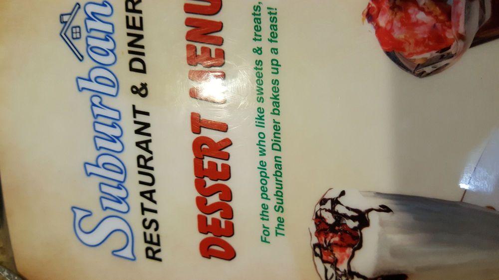 Suburban Diner 27 Photos & 64 Reviews Diners 14 W St Rd