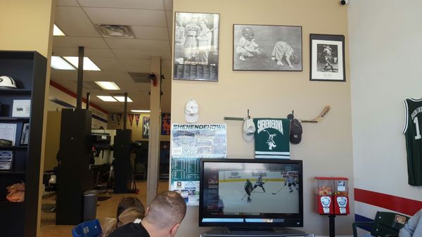 Dominic's Barber Shop