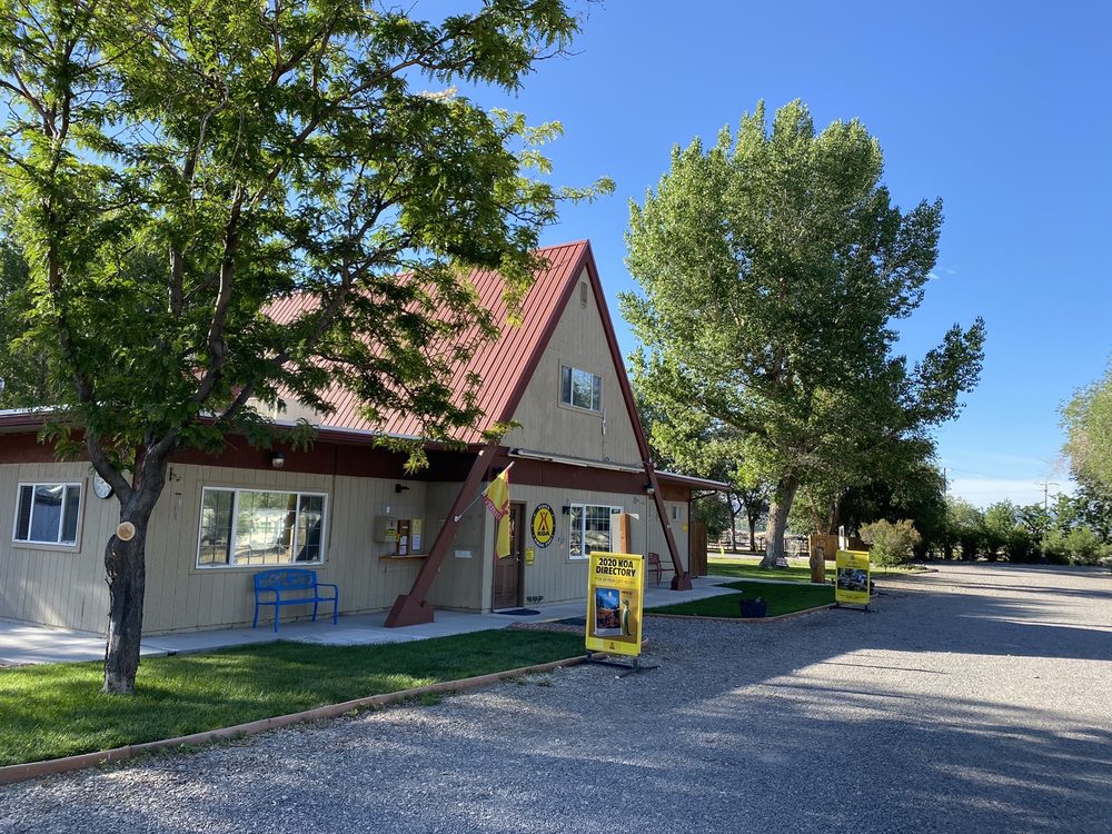 RV Rentals Monroe, UT Beaver KOA