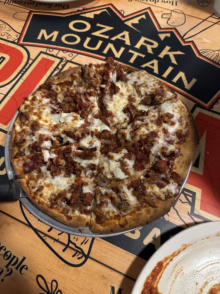Ozark Mountain Pizza Ozark Mountain Pizza