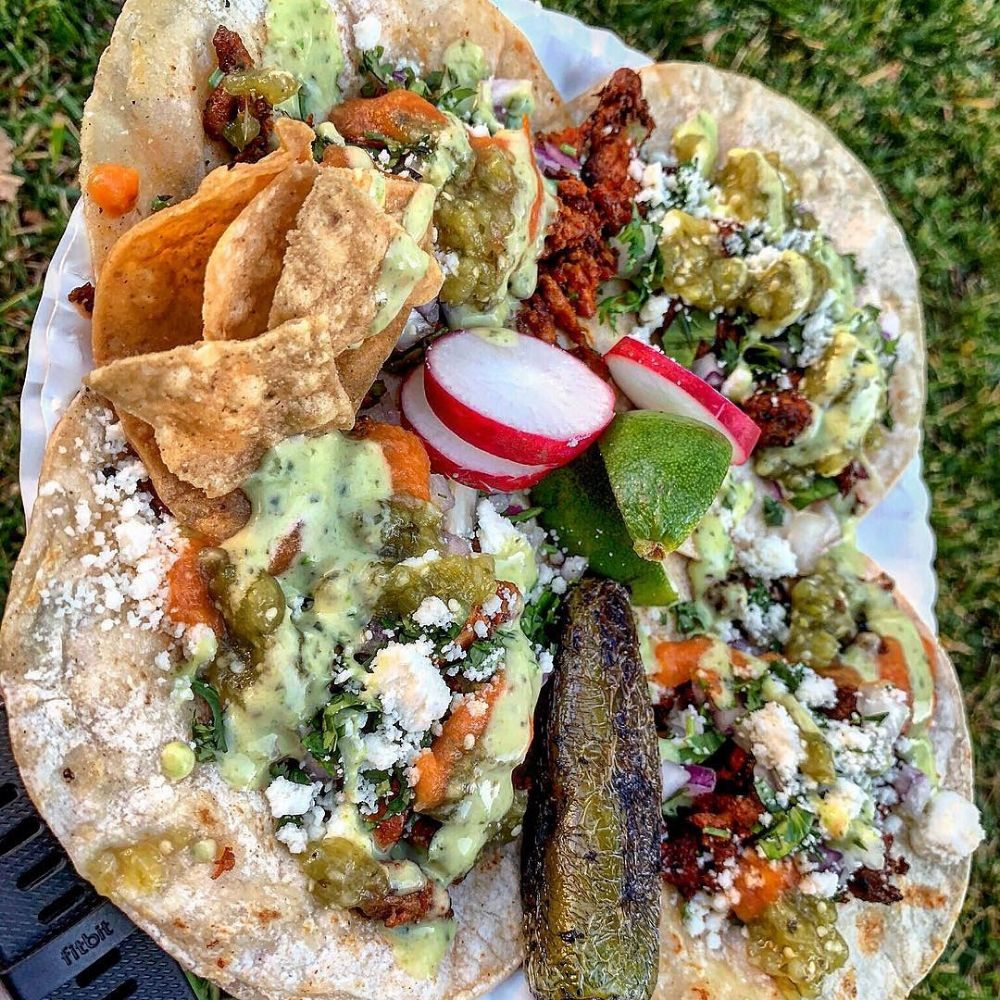 El Chino Tacos