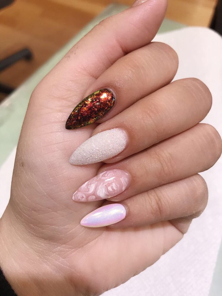 ViVi Nail II 39 Photos & 16 Reviews Nail Salons 463 5th Ave, South Slope, Brooklyn, NY