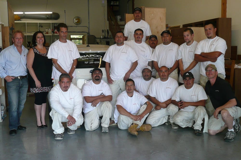 Napco Painting Contractors Inc