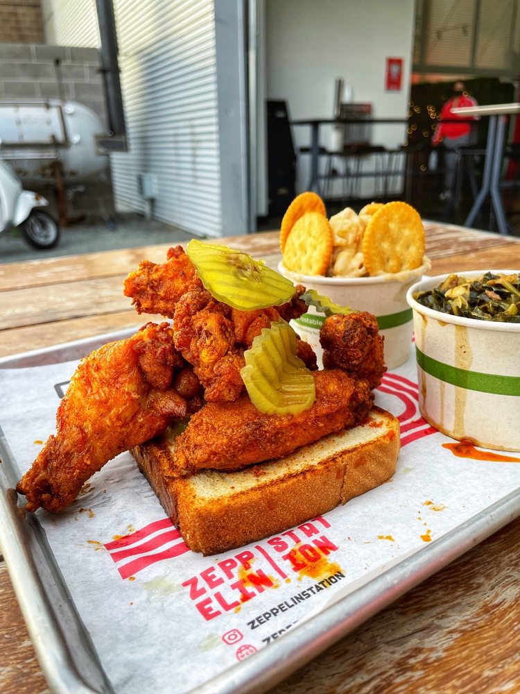 Zeppelin Station Zeppelin Station