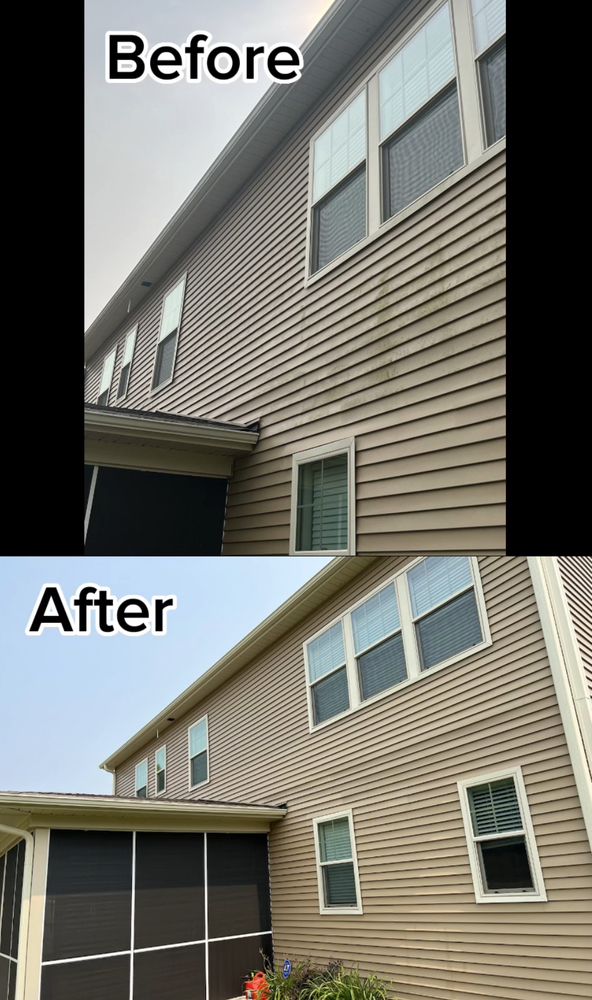 ACO Pressure Washing 