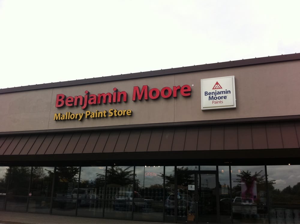 Mallory Paint Store Paint Stores 3225 Alderwood Mall Blvd, Lynnwood