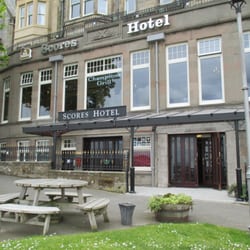 The Scores Hotel Hotels 76 St Andrews Fife Phone Photo Of The Scores Hotel St Andrews Fife United Kingdom