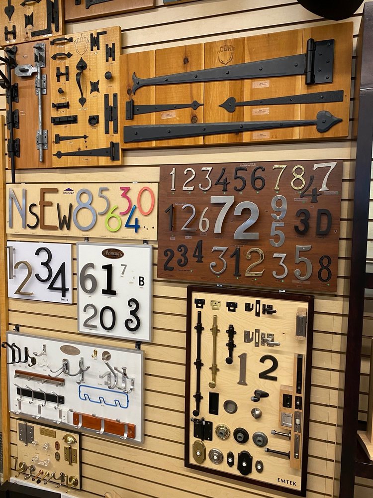 Builders' Hardware & Supply Company