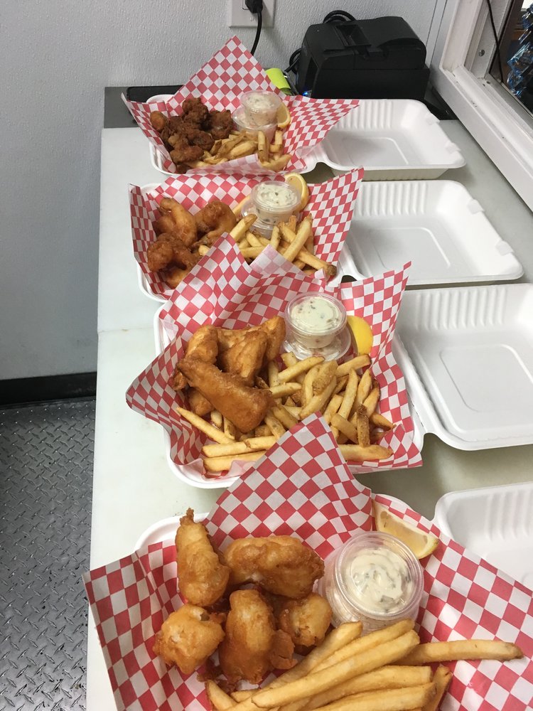 The Galley- Fish and Chips