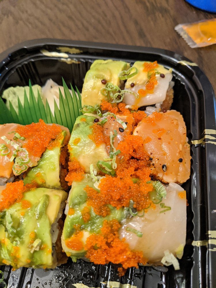 Asuka Sushi Restaurant