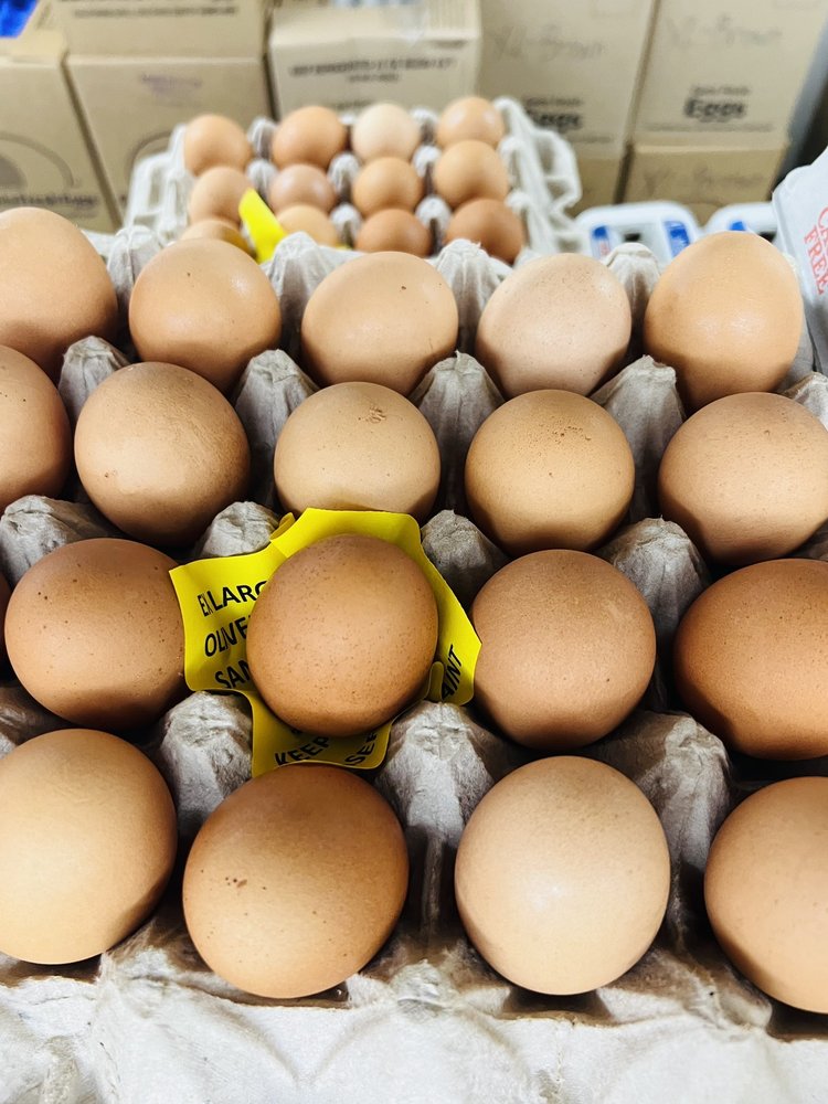 Olivera Egg Ranch