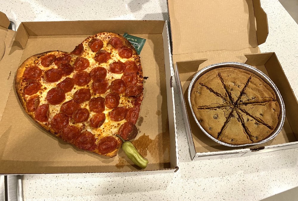Papa Johns Pizza