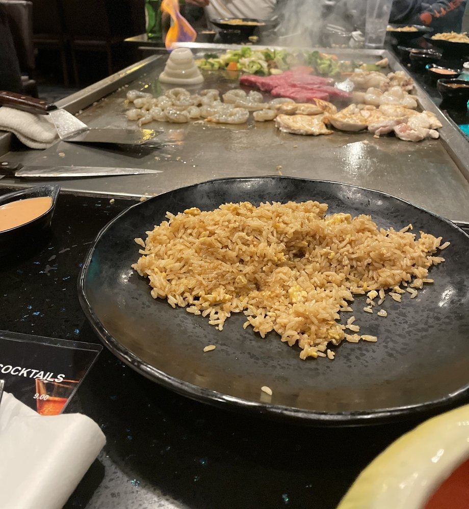 Saga Hibachi Steakhouse & Sushi Bar