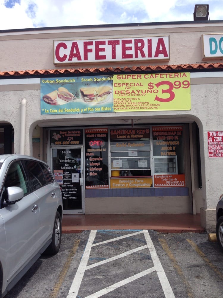 Super Cafeteria Restaurant