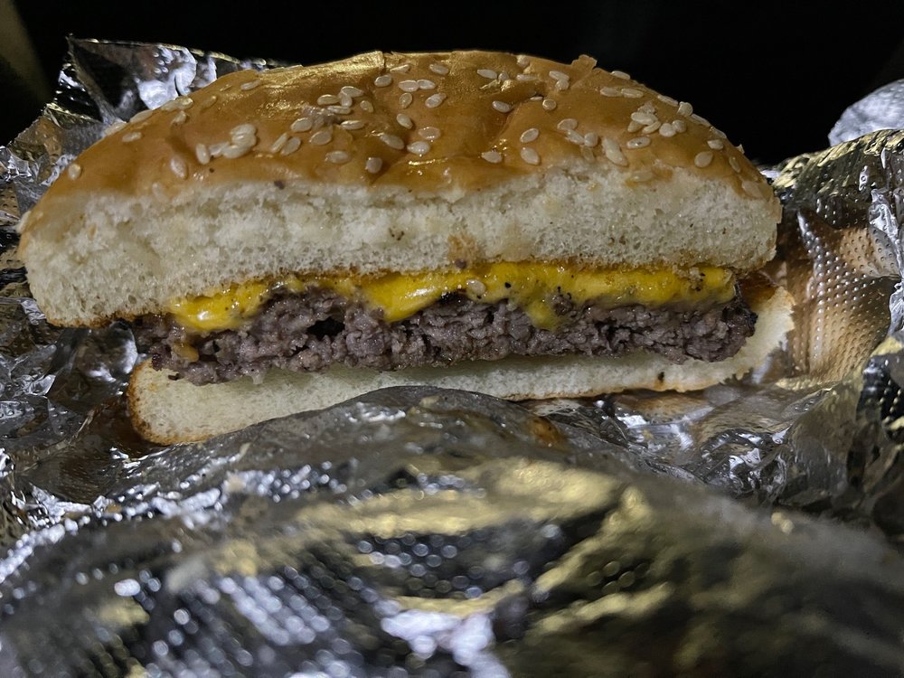 Greenwood Flame Burger Greenwood Flame Burger