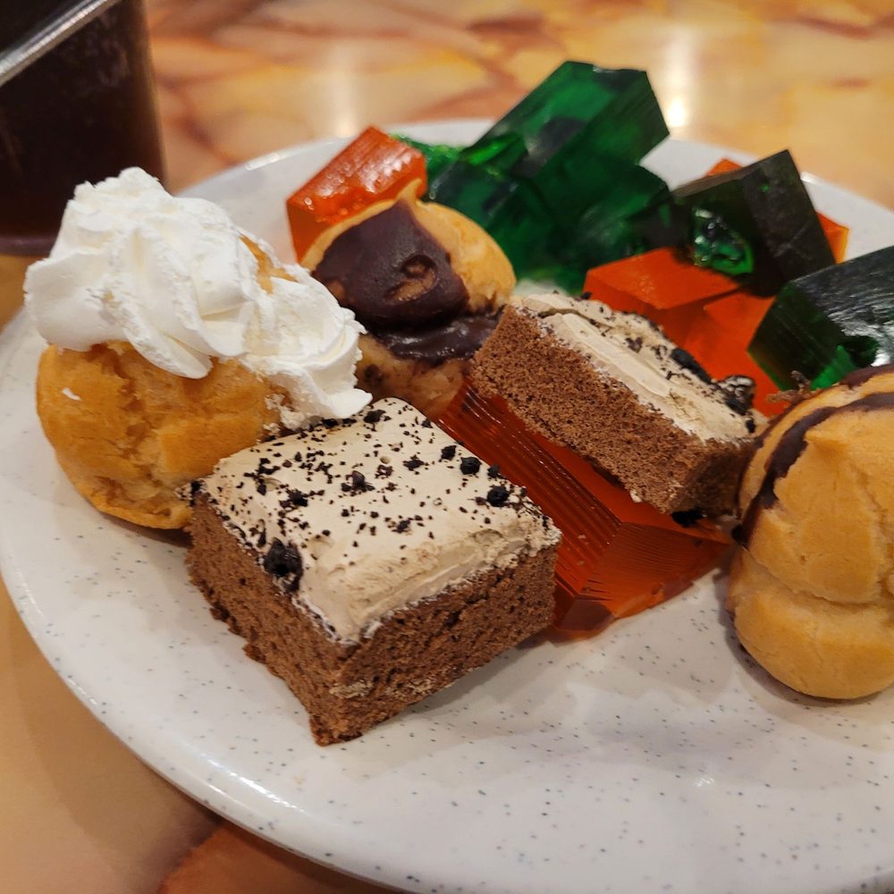 Hokkaido Buffet