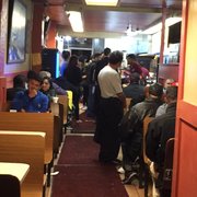 El Farolito - San Francisco, CA, United States. Very busy after hours!