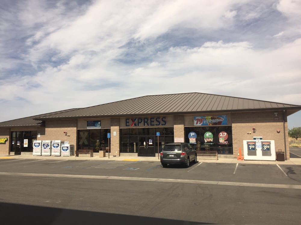 Aafes Shoplette Gas Stations 4793 Camp Beale Hwy, Beale Afb, CA Yelp
